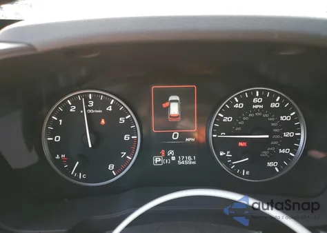 2025 Subaru Forester Premium из США, поврежденный, VIN JF2SLDDC2SH567344